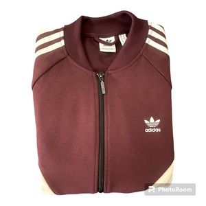 Adidas Long Sleeve Jakcet